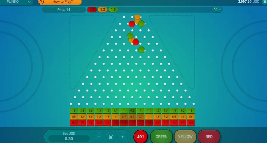 Plinko app to win real money